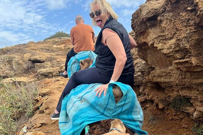 4-hour Private Tour of Tangier - Caves of Hercules, Two Entrances, and the Africa-Shaped Sea Entrance