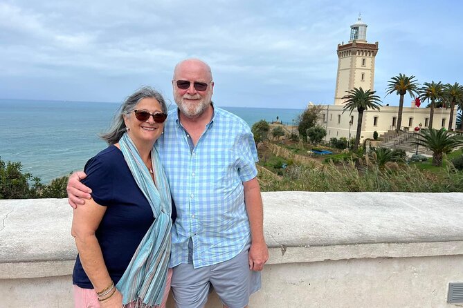 4-hour Private Tour of Tangier - Tangier Casbah and Dar el Makhzen Viewpoints