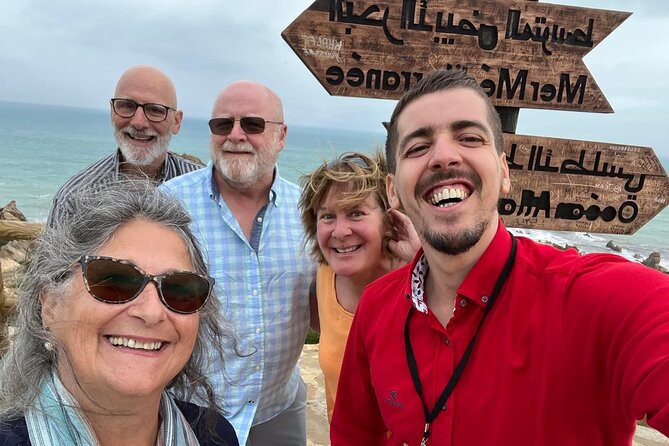 4-hour Private Tour of Tangier - Cap Spartel Lighthouse Views at Africa’s Northern Edge