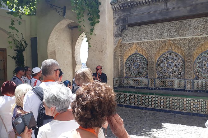 4 Hour Tangier City Private Tour - Parc Perdicaris and the 1904 Perdicaris Incident