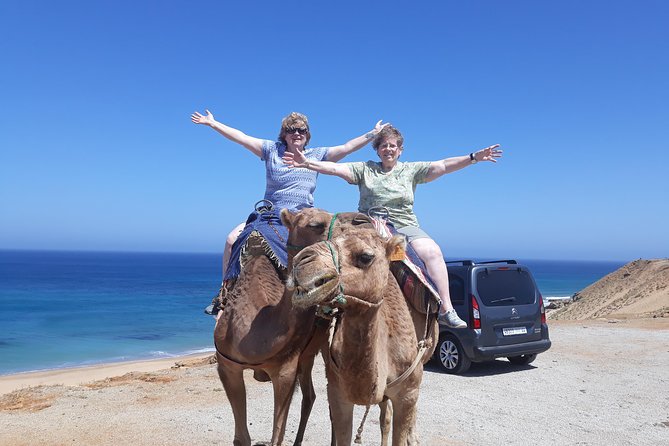4 Hour Tangier City Private Tour - Cap Spartel: Where the Mediterranean and Atlantic Meet