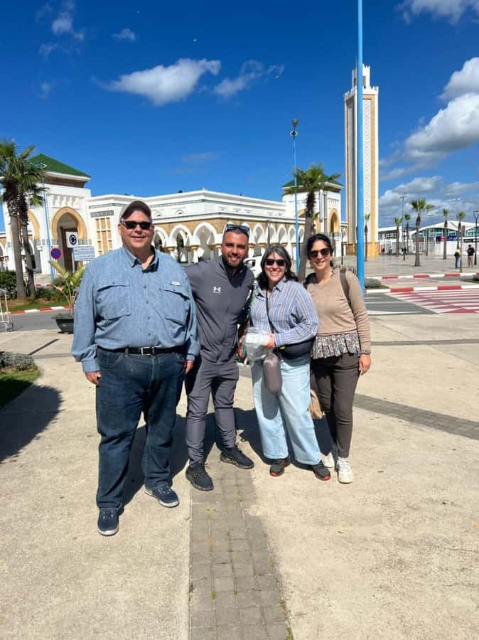 4 Hours Deluxe Guided Tour of Tangier + A tour with camels - Hercules Cave: what to expect and how to handle tickets
