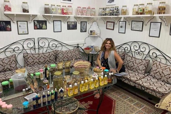 4 hours Private Walkin Customize Tour in Tangier - Moshe Nahon Synagogue: One Community, One Chapter of Tangier