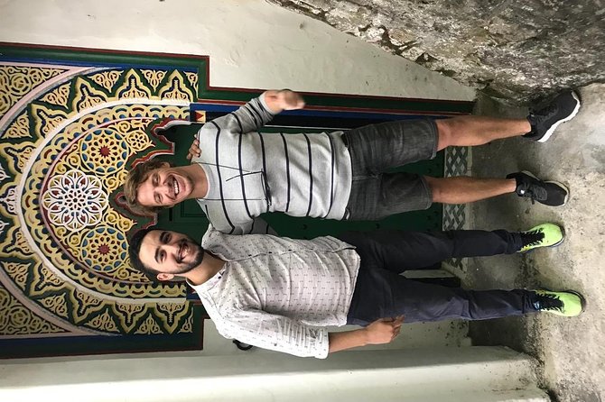 4 hours Private Walkin Customize Tour in Tangier - Your Guide Makes the Whole Thing Work