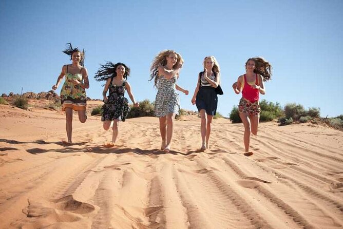 4 WD Agadir Small desert discovery including lunch - Getting picked up around 8:30, and what to expect from the drive