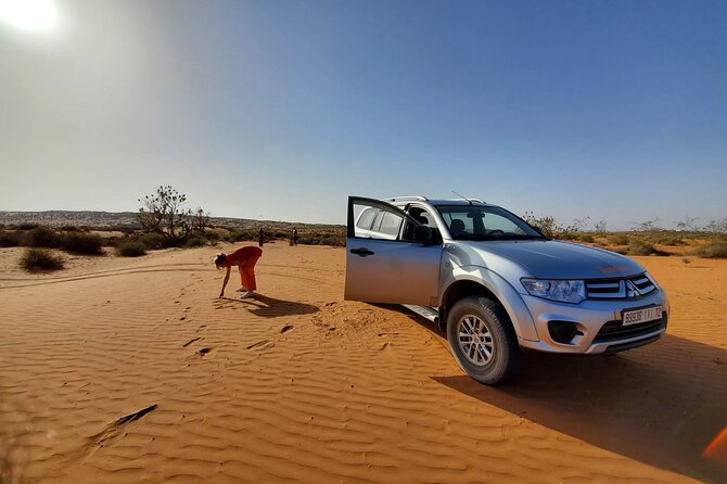 4 WD Agadir Small desert discovery including lunch - Value and price: what $40.65 really buys you