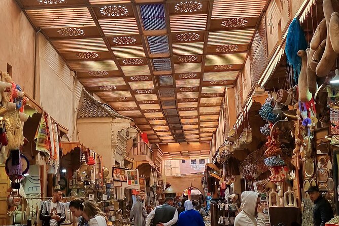 4hr Best Private Marrakech Highlights walking Tour all included - How to get the best version of this tour (without overplanning)