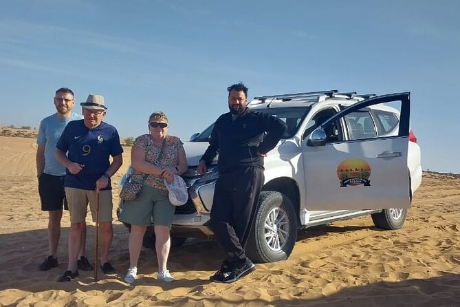 4WD Agadir Day Trip to Massa - Why this Massa day feels like more than a desert trip