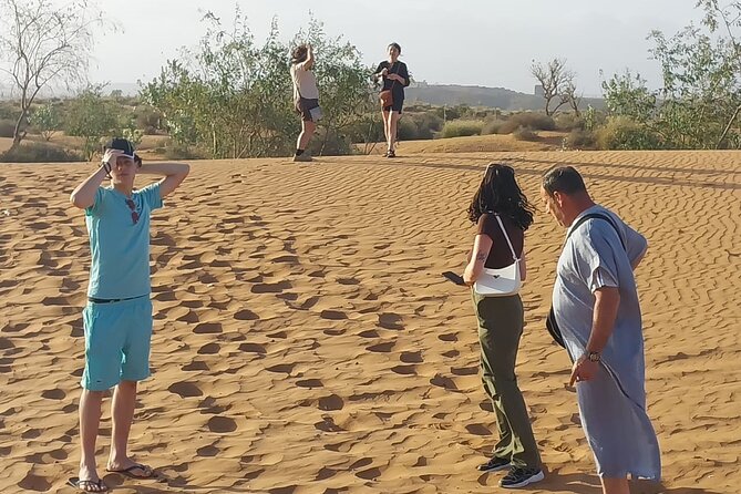 4WD Agadir Day Trip to Massa - Tiznit, the walled city, and how sunset changes the feel