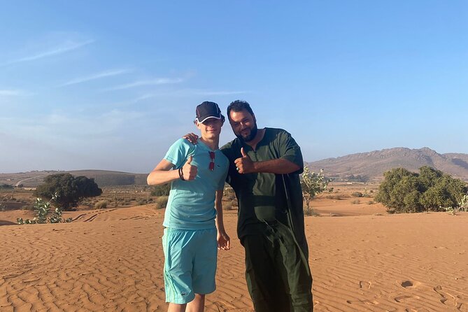 4WD Agadir Day Trip to Massa - Wadi Massa and the wildlife refuge: birds, bats, and quiet track time