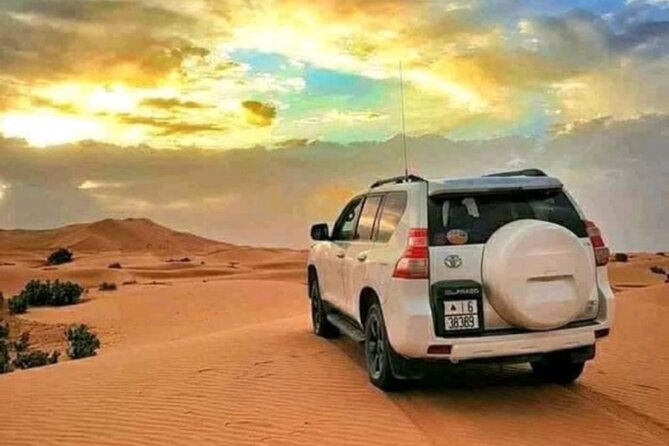 4x4 Jeep Safari in Agadir Mini Sahara and Berber Lunch - Key Things That Make This Agadir Safari Worth Your Time