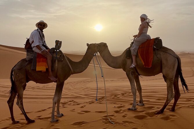 5-Day Private Tour to Sahara and ErgChebbi from Marrakech - Key highlights I’d pencil in first