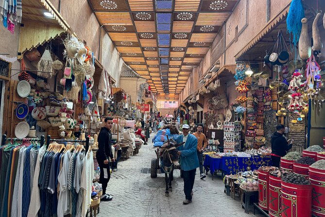 5-Day Private Tour to Sahara and ErgChebbi from Marrakech - Marrakech Arrival, Airport Pickup, and a Riad That Lets You Breathe