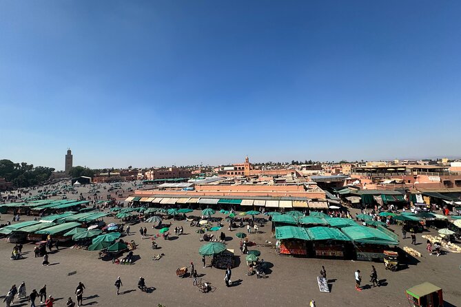 5-Day Private Tour to Sahara and ErgChebbi from Marrakech - Taourirt Kasbah, Ait Ben Haddou UNESCO, and the Tizi nTichka Return Pass