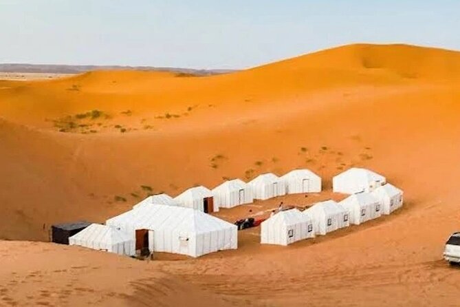 5 Days Private Tour from Casablanca to Fes and Sahara Desert - Casablanca to Rabat and Meknes, Imperial Cities in Real Time