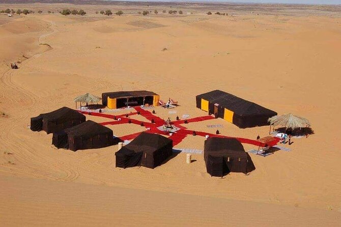 5 Days Private Tour from Casablanca to Fes and Sahara Desert - Ouarzazate, Atlas Studios, and Ait Benhaddou on the Road of Kasbahs