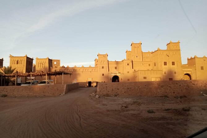 5 Days Private Tour from Casablanca to Fes and Sahara Desert - Meals and Real-Life Comfort, Breakfasts and Dinners Plus Lunch Freedom