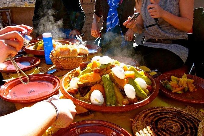 5 Days Private Tour from Casablanca to Fes and Sahara Desert - Fes Medina Day, Mellah to Tanneries Without the Stress