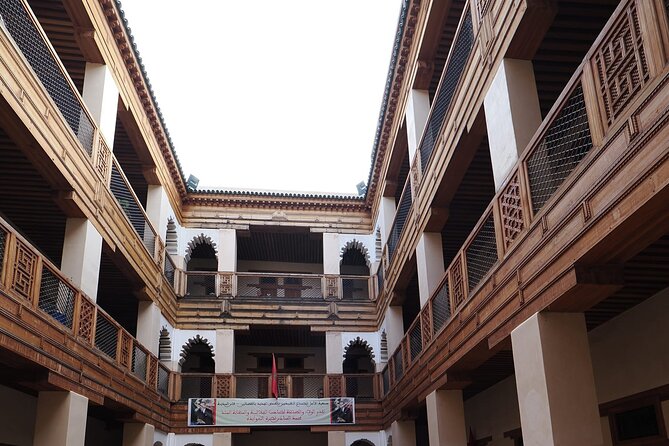 5-Hour Private Walking Tour of the Medina in Fez - Mellah of Fez: the oldest Jewish quarter and what the streets still show