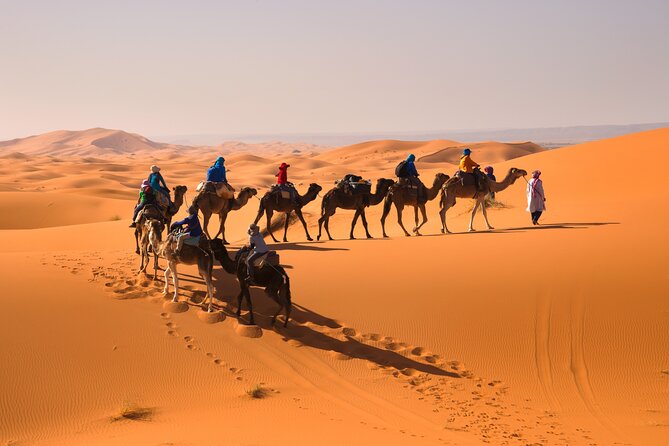 6-Day Private Morocco Cultural Tour From Casablanca To Marrakech - Is $999.99 a fair deal for this private Casablanca to Marrakech circuit?