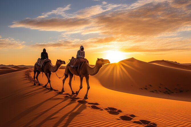 6-Day Private Morocco Cultural Tour From Casablanca To Marrakech - Fes el-Bali and Fes el-Jdid: a medina day with real landmarks