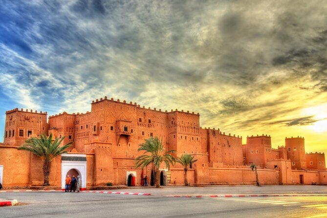 6-Day Private Morocco Cultural Tour From Casablanca To Marrakech - Rissani to Todra Gorge to Dades Valley: markets, cliffs, and kasbah views