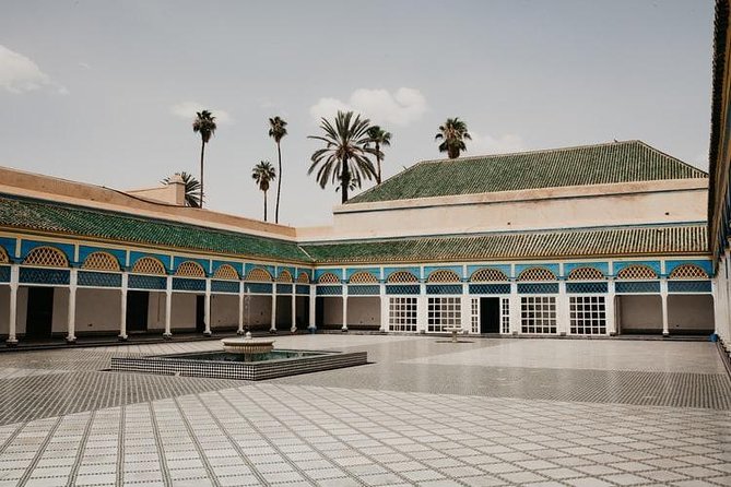 6 Days Private Morocco Tour from Casablanca to Marrakech - Casablanca to Rabat to Chefchaouen, without the stress