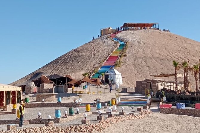 7 Days / 6 Nights Private Morocco Tour from Casablanca or Rabat - Valley of Roses to Todra Gorges: when the mountains get dramatic