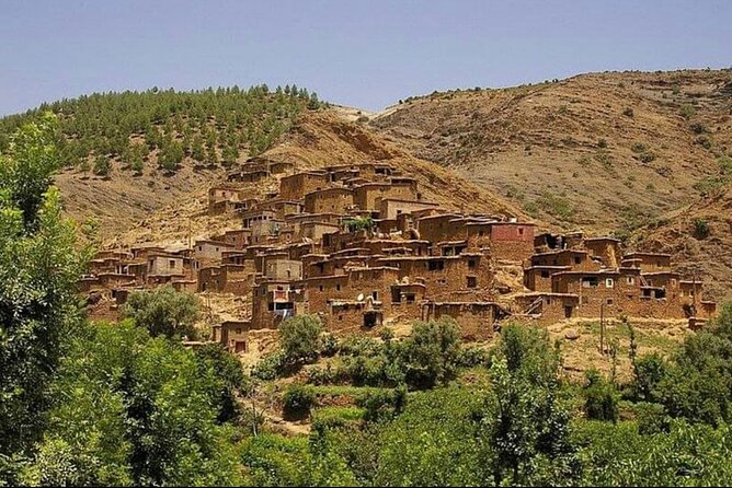7 Days / 6 Nights Private Morocco Tour from Casablanca or Rabat - Marrakech first: Jemaa el-Fnaa energy and Bahia Palace details