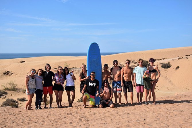7 days All Inclusive Surf Package - Your 7-Day All Inclusive Rhythm Outside Agadir