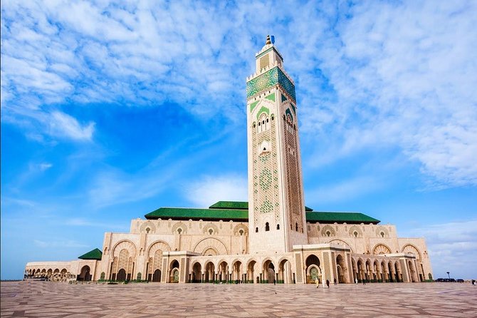 7 Days Discovery The Atlas Mountains & Luxury Sahara Desert From Casablanca - Casablanca to Rabat, where the tour finds its rhythm