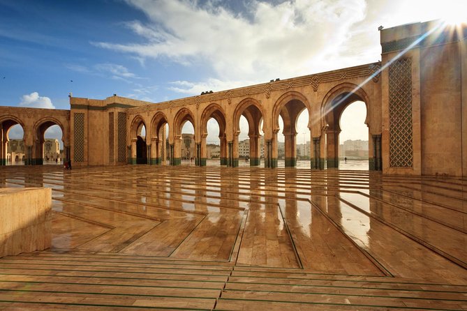 7 Days Discovery The Atlas Mountains & Luxury Sahara Desert From Casablanca - Comfort, pace, and who this private route fits