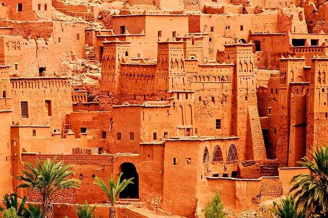 7 Days Luxury Desert Tour From Casablanca to Marrakech via fez -Camel trekking - Middle Atlas to Merzouga: cedars, fossils, and Berber villages