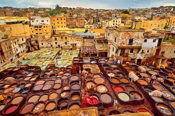 7 Days Luxury Desert Tour From Casablanca to Marrakech via fez -Camel trekking - Ending in Casablanca, or swapping to finish in Marrakech