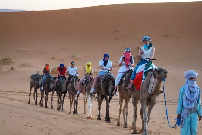 7 days Tour from Tangier to Marrakech Morocco Tours - Key things that make this tour worth your attention