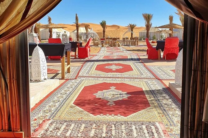 7 days Tour from Tangier to Marrakech Morocco Tours - Day 3: Guided Fes el-Bali medina and souks, plus riad sleep
