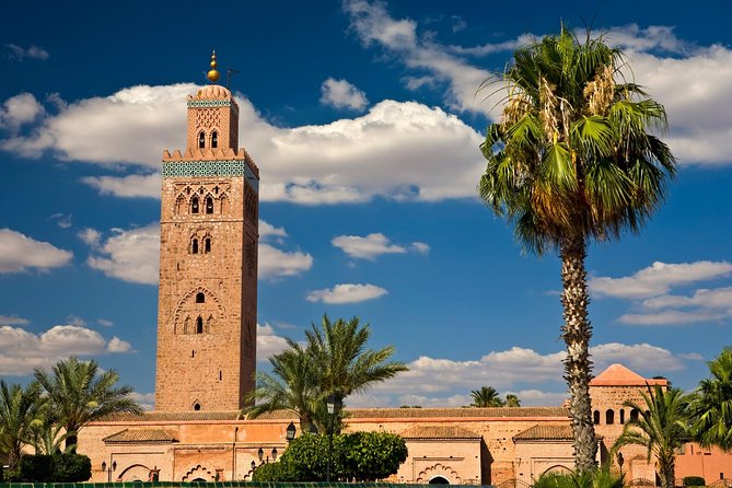 8 - Day Morocco Tour from Casablanca via Chefchaouen & Desert - Atlas to Erg Chebbi: Camel Trek, Berber Camp Dinner, and Starry Night Calm