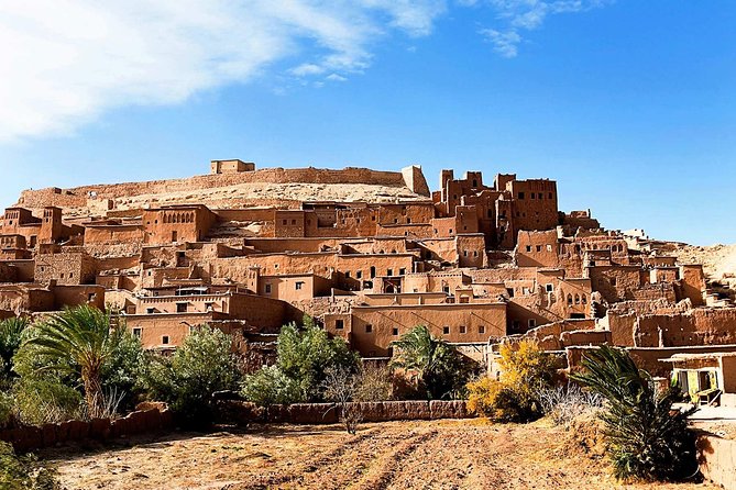 8 - Day Morocco Tour from Casablanca via Chefchaouen & Desert - Sunrise Dunes to Dades Gorges: Todra Area and Mountain Road Views