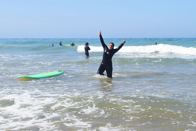 8 Day Outstanding Surf Holiday in Tamraght, Agadir - How the coaches improve your odds of actually catching waves