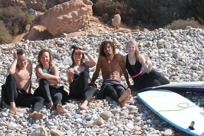 8 Day Outstanding Surf Holiday in Tamraght, Agadir - Spot selection near Agadir, and why it keeps the lesson level