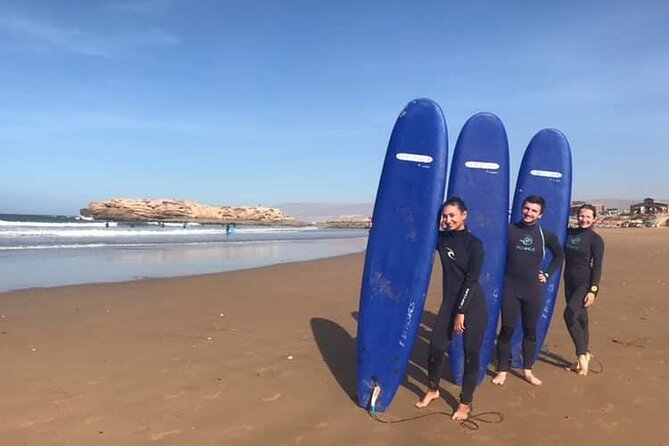 8 Day Outstanding Surf Holiday in Tamraght, Agadir - Where you sleep and how camp life helps you stay relaxed