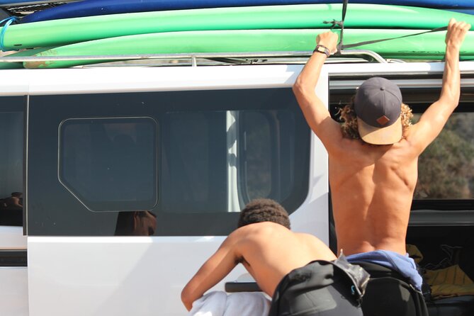 8 Day Outstanding Surf & Yoga Holiday in Tamraght, Agadir - Your days: surf for hours, then yoga with a view
