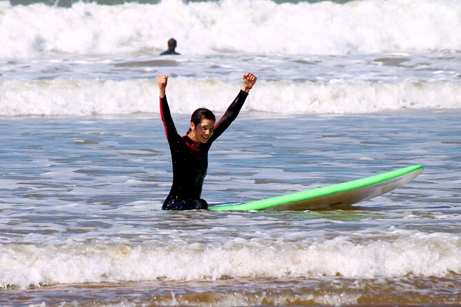 8 Day Outstanding Surf & Yoga Holiday in Tamraght, Agadir - Yoga sessions: props provided, options if you want more