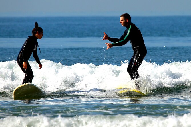 8 Day Outstanding Surf & Yoga Holiday in Tamraght, Agadir - Surf lessons and coaching: gear, transportation, and beginner-friendly support