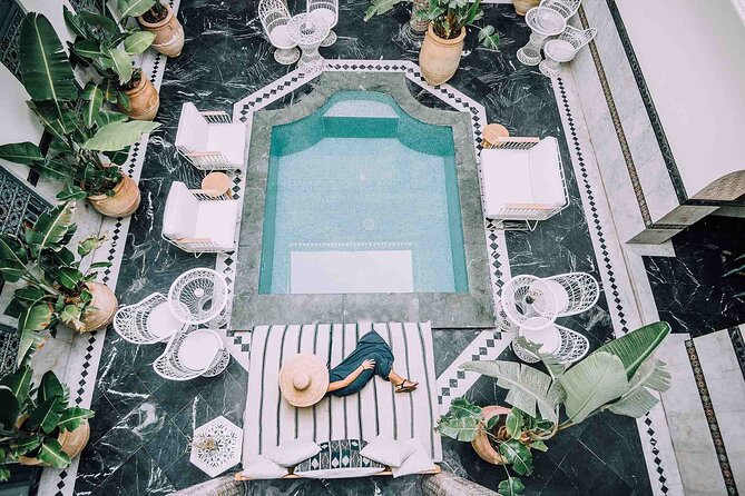 8 Days 7 Nights private tour Marrakech-Sahara Desert-Chefchaouen - From Bab Boujloud to Mosaic Making: A More Hands-On Morocco Day