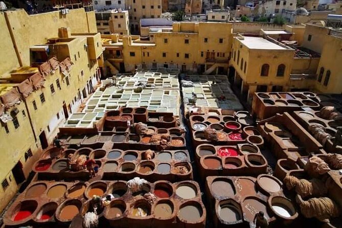 8 Days Morocco Private Tour; Imperial Cities and the Desert - Dades Valley to Todra Gorge: underground irrigation and canyon walking