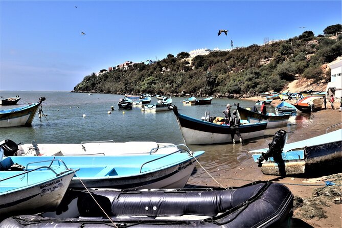8 Days Private Morocco Adventure with Pick Up - Day 3 in Agafay: glamping, camel sunset, and optional quad time