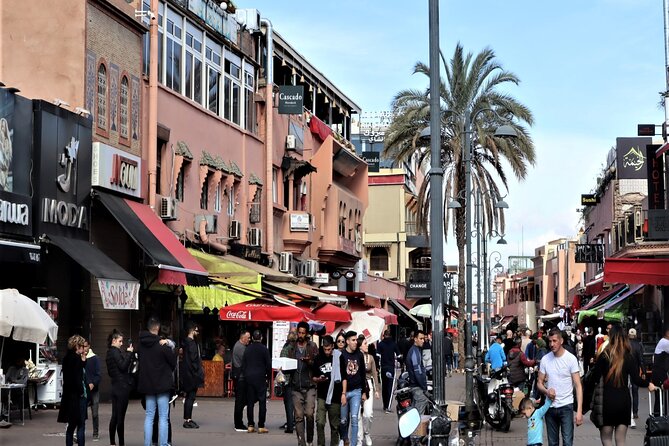 8 Days Private Morocco Adventure with Pick Up - Day 6 cooking class in Marrakech plus a 2-hour hammam reset