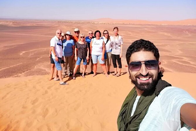 8 Days Private Tour Sahara Desert,Marrakech&Chefchaouen-Morocco - Day 3: High Atlas over to Ait Ben Haddou and Ouarzazate