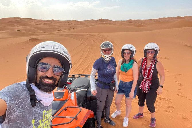 8 Days Private Tour Sahara Desert,Marrakech&Chefchaouen-Morocco - Day 5: From the Sahara north to Fez via Ziz, Midelt, and Ifrane